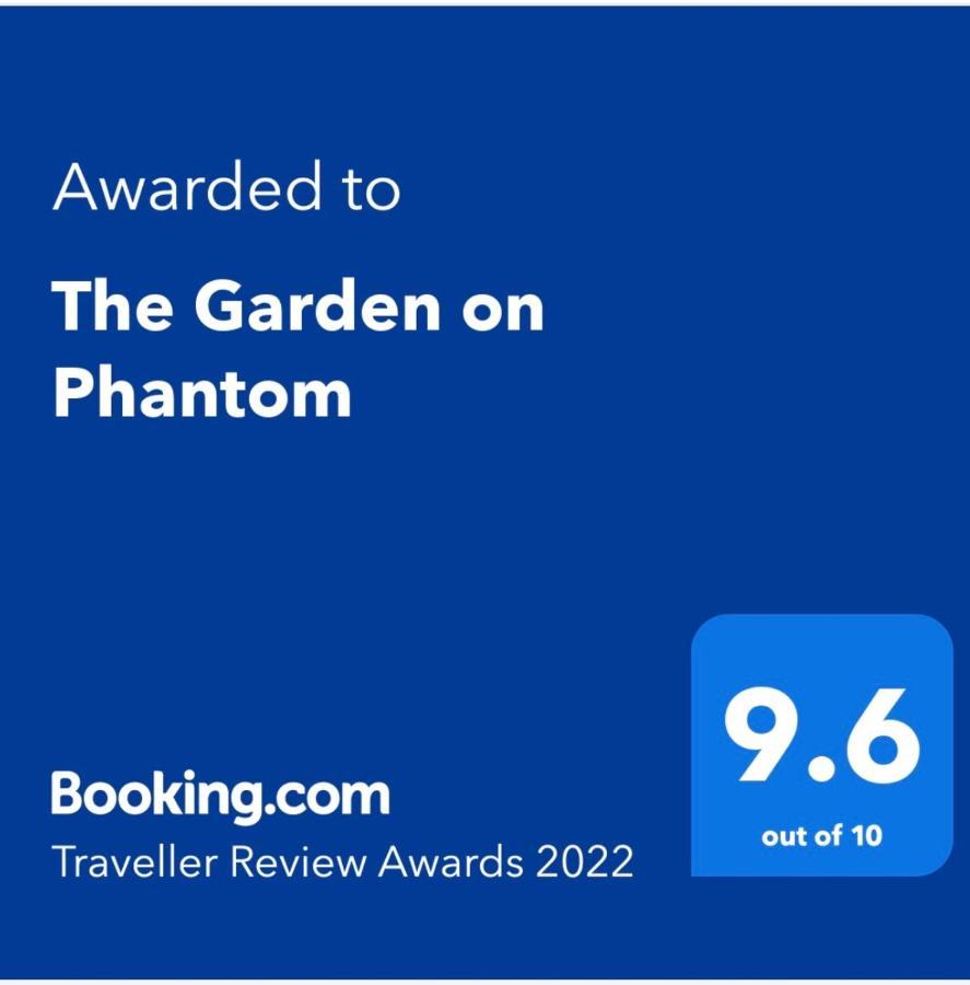 The Garden On Phantom - "Off The Grid" Knysna Bagian luar foto